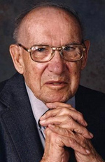 Foto de Peter Ferdinand Drucker