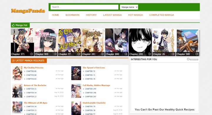 15 meilleurs sites de lecture de mangas gratuits 2021 【 2023 】 | Enor