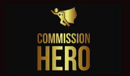 Commission Hero - Cours de marketing d'affiliation n ° 1