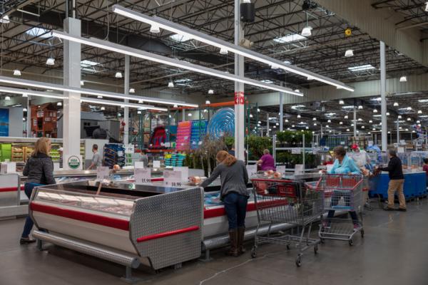Que signifie rêver d'un supermarché - Signification de rêver d'un supermarché plein de monde