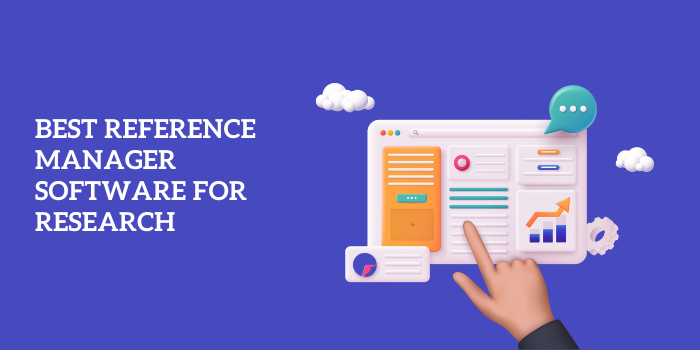 Reference Manager Extension 12 meilleurs logiciels de gestion de références pour la recherche ...
