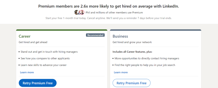 LinkedIn vs Indeed - Quel est le meilleur pour les demandeurs d'emploi ...
