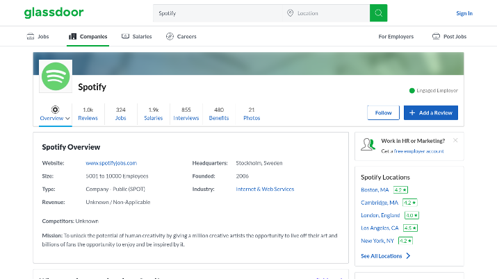 Indeed vs Glassdoor – Quel est le meilleur ? 【 2025 】 | Enor Cerna ...