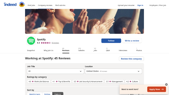 Indeed vs Glassdoor – Quel est le meilleur ? 【 2025 】 | Enor Cerna ...