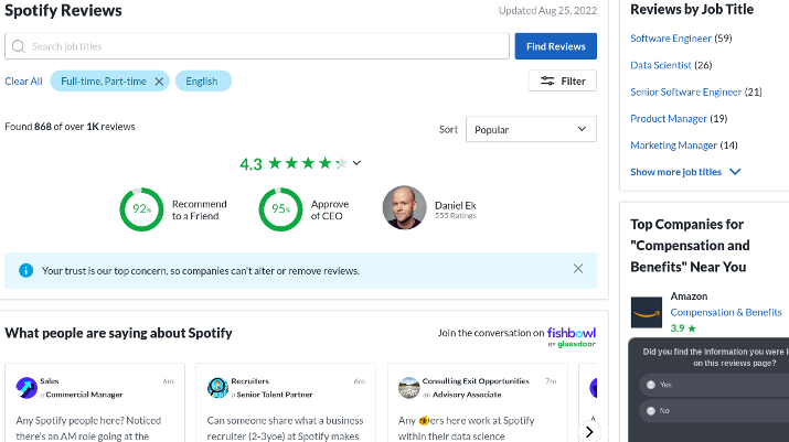 Indeed vs Glassdoor – Quel est le meilleur ? 【 2025 】 | Enor Cerna ...