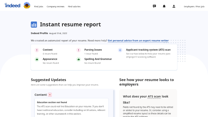Indeed vs Glassdoor – Quel est le meilleur ? 【 2025 】 | Enor Cerna ...