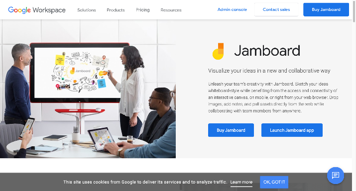 Miro vs Jamboard – Quel est le meilleur ? 【 2025 】 | Enor Cerna France Inc.