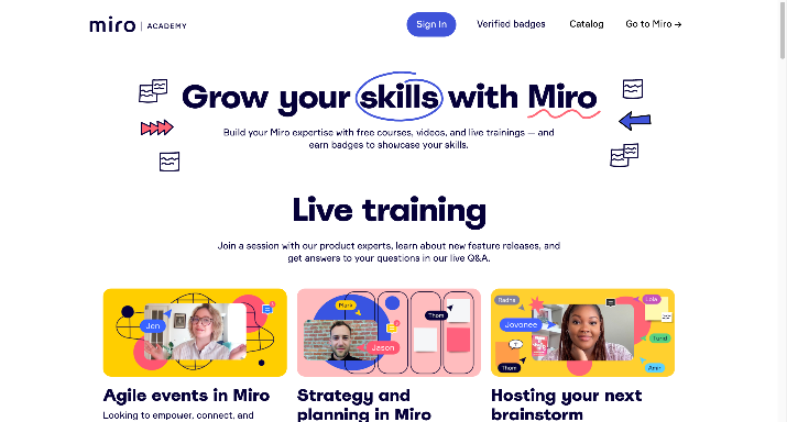 Miro vs Jamboard – Quel est le meilleur ? 【 2025 】 | Enor Cerna France Inc.