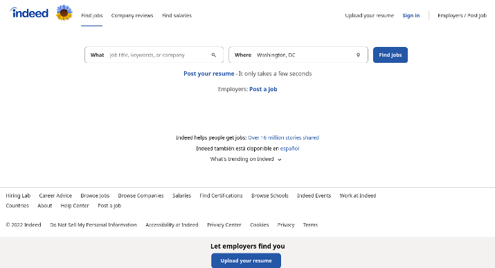 Indeed vs Glassdoor – Quel est le meilleur ? 【 2025 】 | Enor Cerna ...