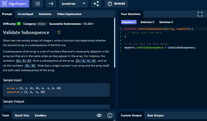 AlgoExpert vs LeetCode – Quel est le meilleur ? 【 2023 】 | Enor Cerna ...