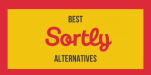 15 meilleures alternatives triées 2022 Best-sortly-alternatives.png