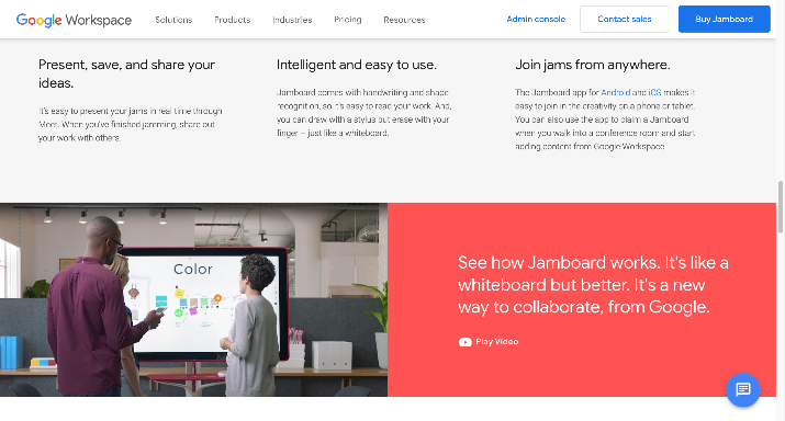 Padlet vs Jamboard – Quel est le meilleur ? 【 2025 】 | Enor Cerna ...