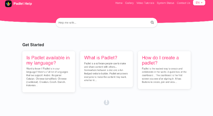 Padlet vs Jamboard – Quel est le meilleur ? 【 2025 】 | Enor Cerna ...