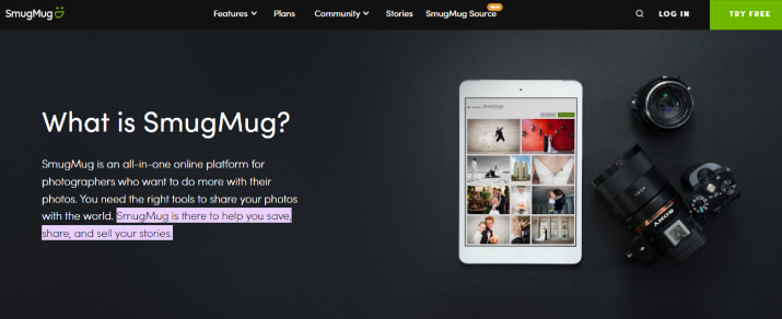 Zenfolio vs SmugMug – Quel est le meilleur ? 【 2023 】 | Enor Cerna ...