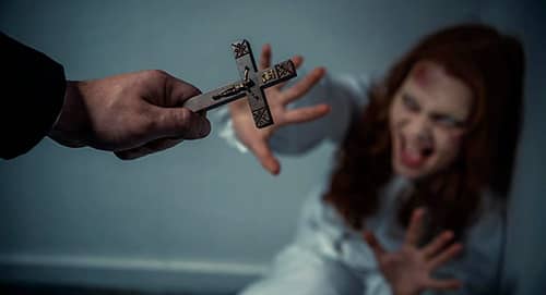 signification de rêver d'exorcismes