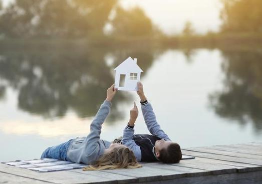 Ce que signifie rêver d'acheter une maison - Ce que signifie rêver d'acheter une maison avec votre partenaire