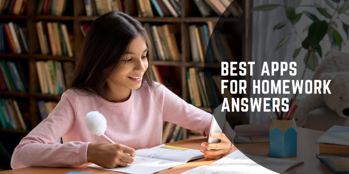15 meilleures applications pour les réponses aux devoirs 2023 【 2025 ...
