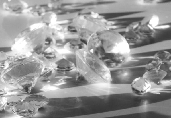 Signification de rêver de diamants - Que signifie rêver de diamants blancs