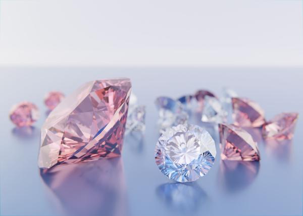 Signification de rêver de diamants
