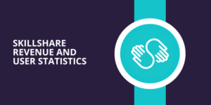 Statistiques sur les revenus et les utilisateurs de Skillshare en 2023 Skillshare-Revenue-And-User-Statistics.png