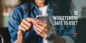 Widgetsmith est-il sûr à utiliser ? widgetsmith-safe-to-use.jpeg
