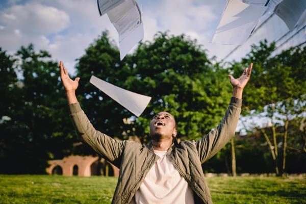 Que signifie rêver d'un examen - Que signifie rêver que vous réussissez un examen