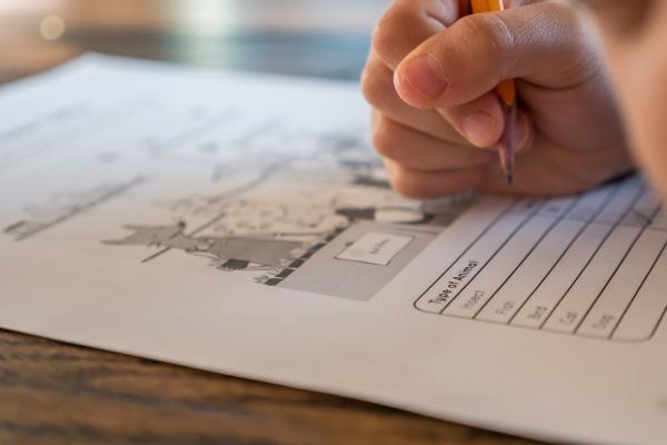 Que signifie rêver d'un examen