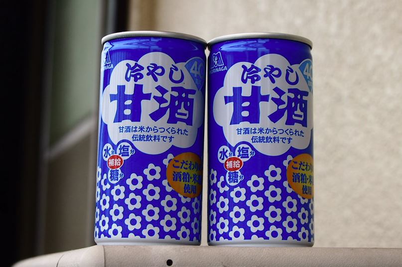 amazake rice drink amazake rice drink