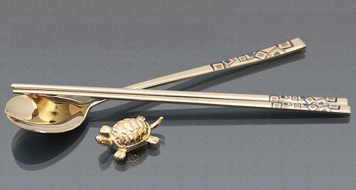 how are the korean chopsticks how are the korean chopsticks