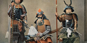 The 10 most famous samurai in the history of Japan