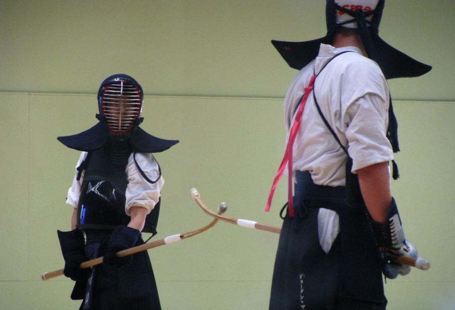 alternative japan naginatajutsu martial art