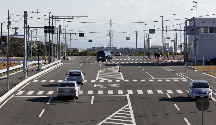how are the roads in Japan
