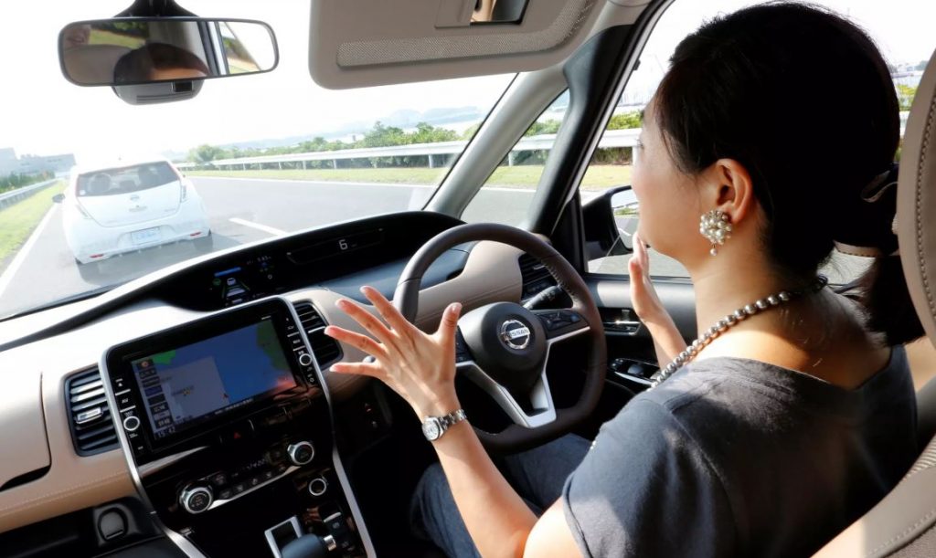 drive a car Japan drive a car Japan