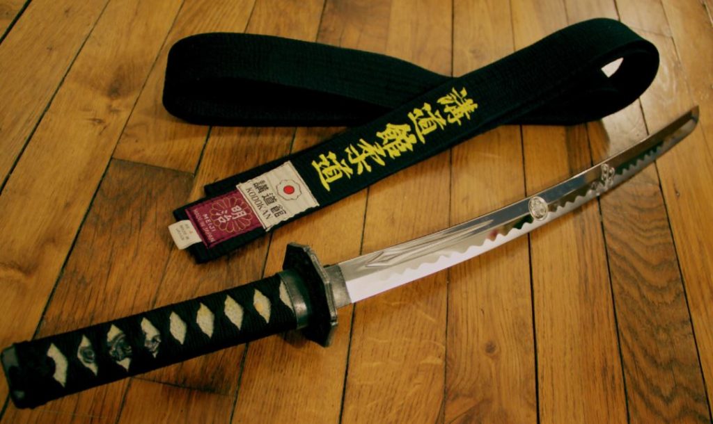 katana wakizashi sword