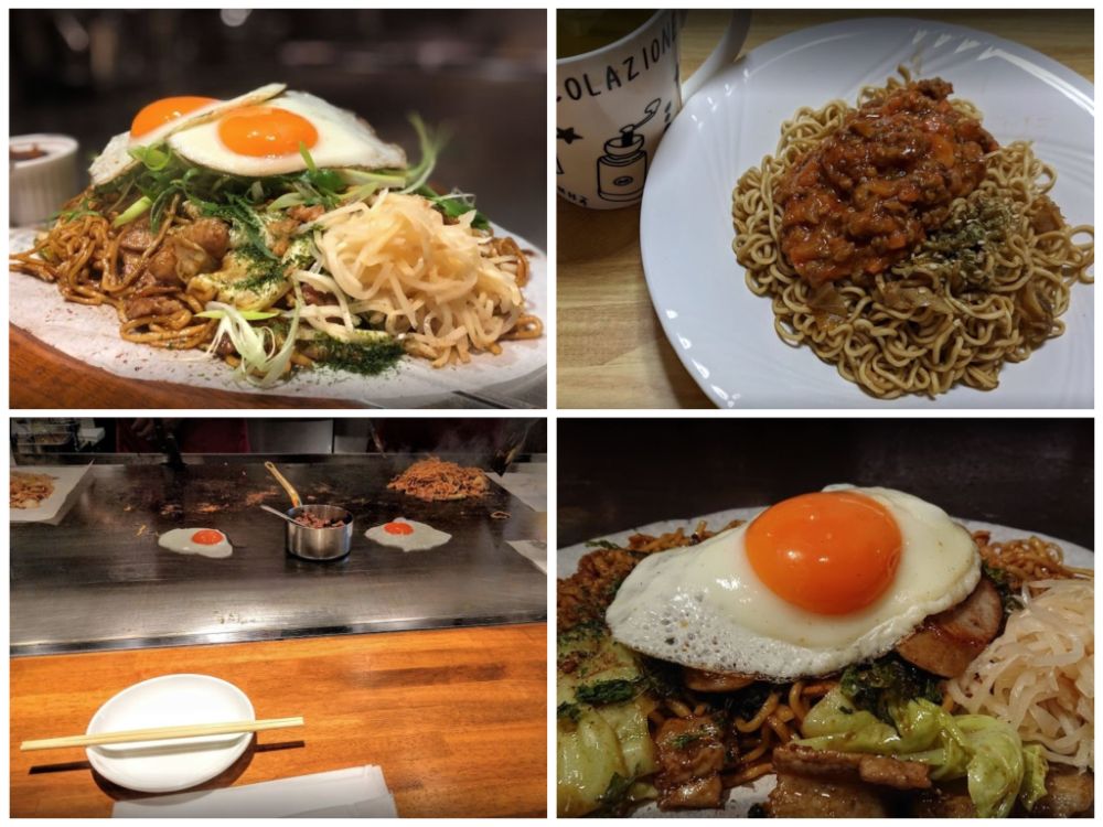 yakisoba japanese original restaurant