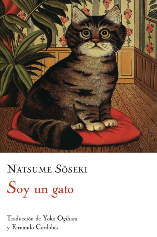 book I am a cat full pdf