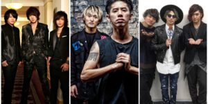 Top 25 Japanese Rock Bands