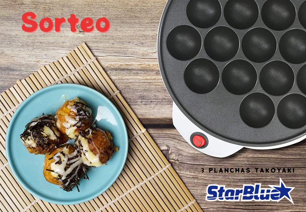 Alternative Japan Takoyaki Giveaway Alternative Japan Takoyaki Giveaway
