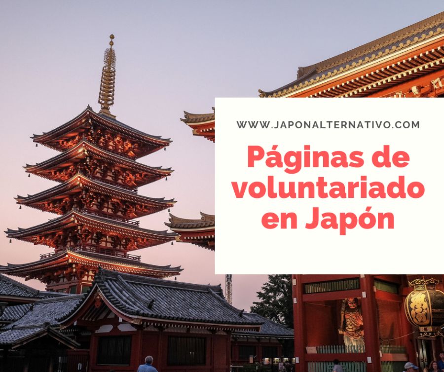 volunteer pages in japan volunteer pages in japan