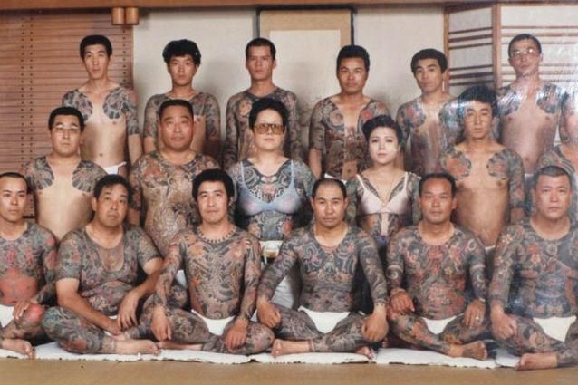 The Japanese yakuza; History, clans and curiosities | 【 2024