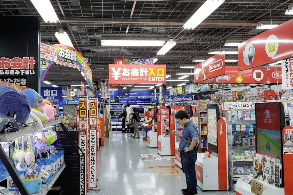 buy cheap nintendo switch games