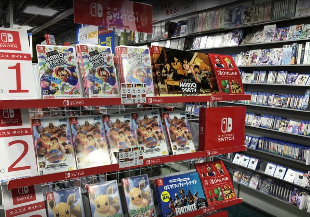 where to buy cheap video games in japan where to buy cheap video games in japan