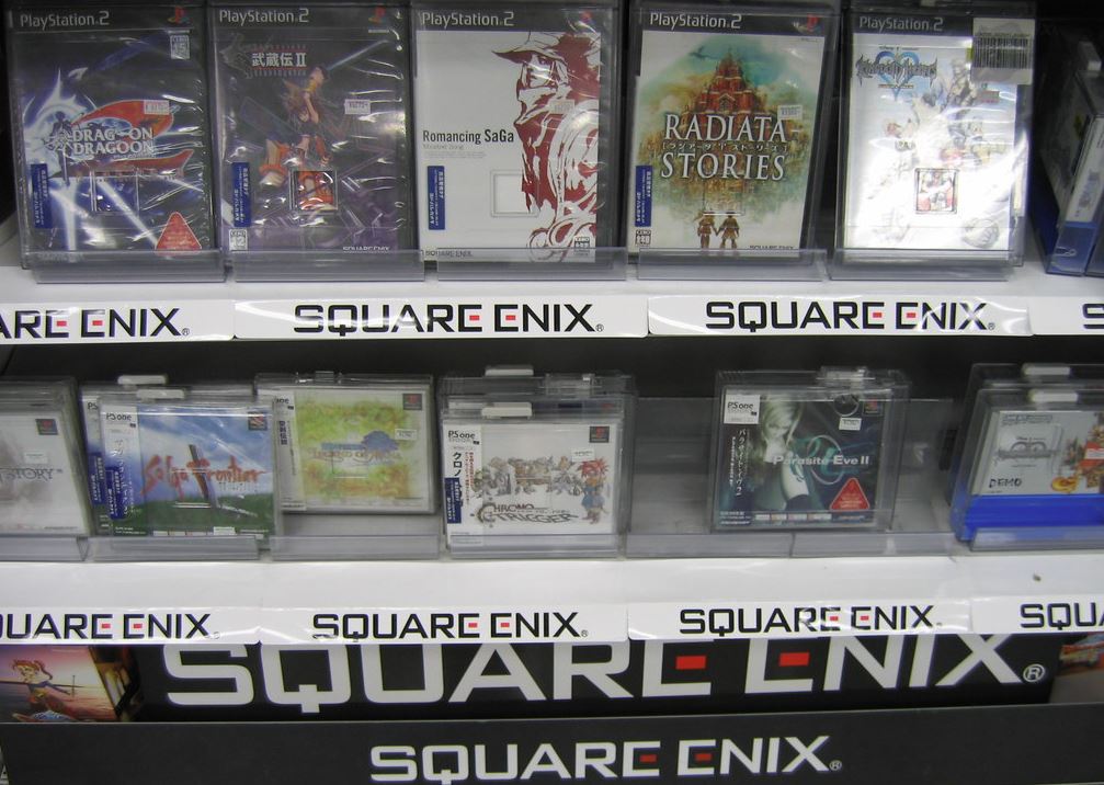 where to buy retro video games in japan