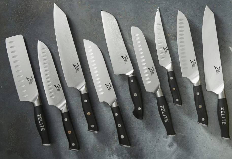 The best Japanese knives; Types and brands 【 2024