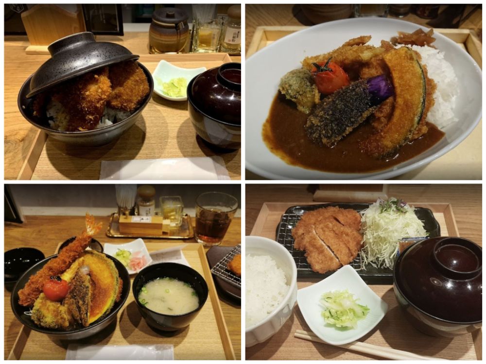 Exotic restaurants Japan