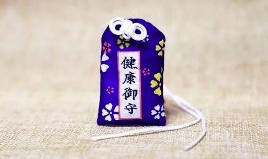 feng shui health amulet