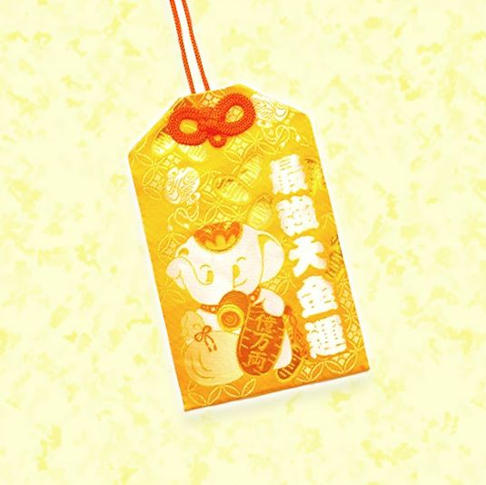 omamori money amulet