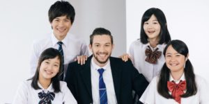 Work as a Spanish teacher in Japan