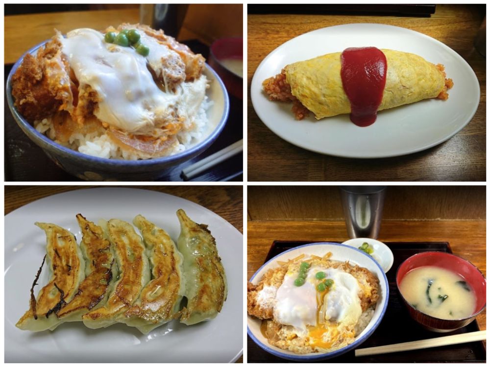where to eat katsudon in tokyo