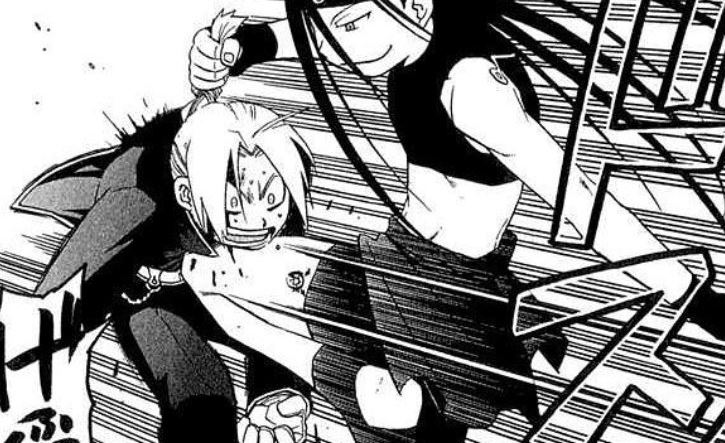 fullmetal alchemist manga or anime fullmetal alchemist manga or anime